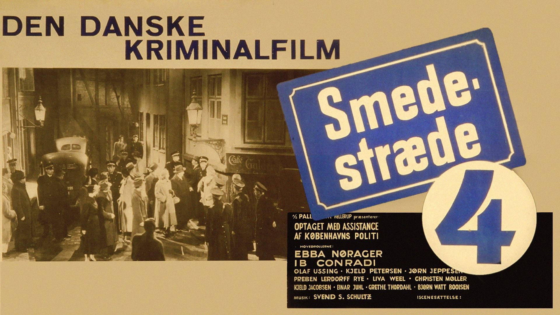 Smedestræde 4's poster