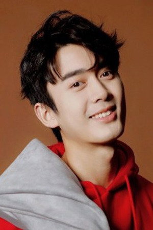 Zhang Chenxi's poster