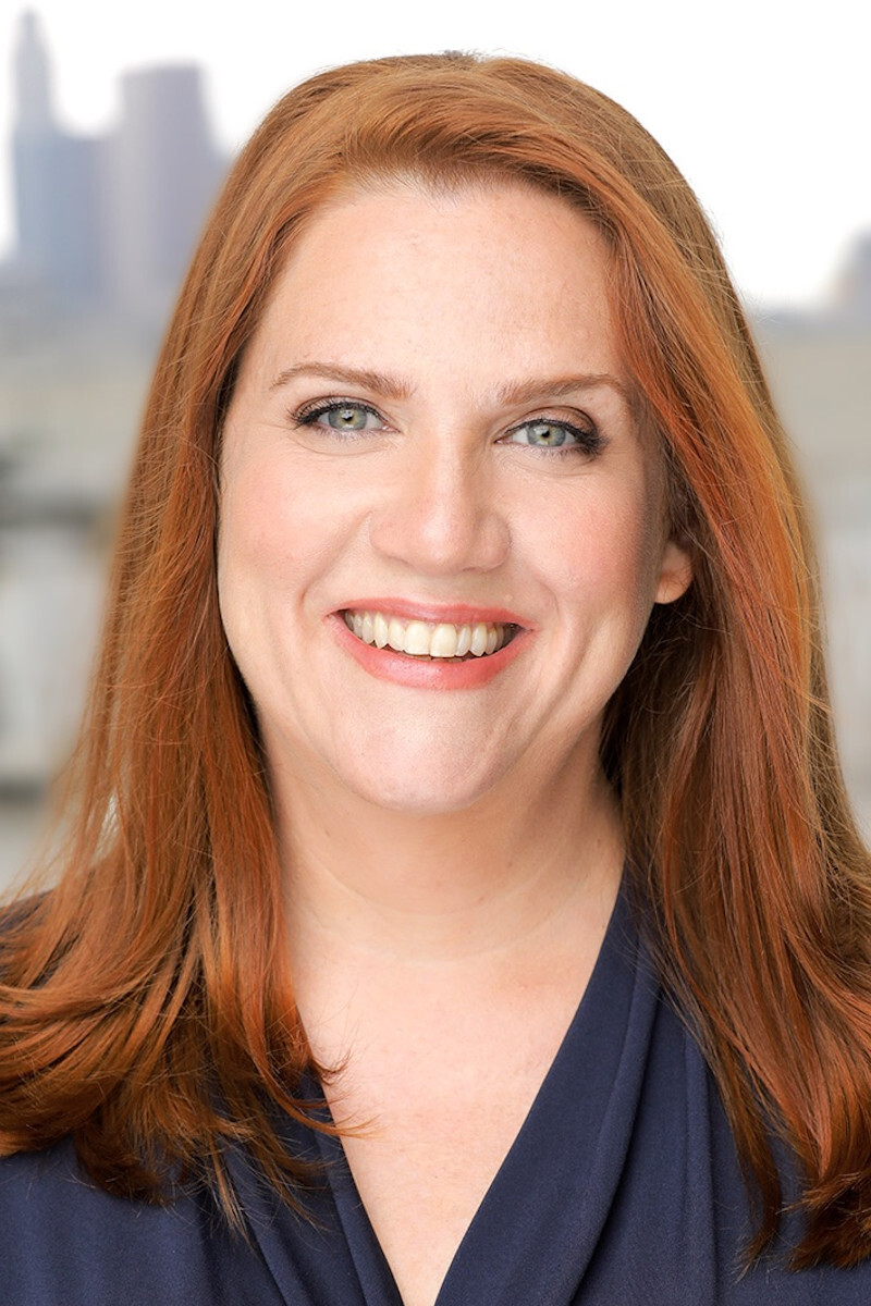 Donna Lynne Champlin's poster