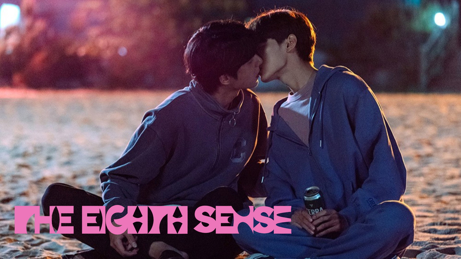 The Eighth Sense's poster