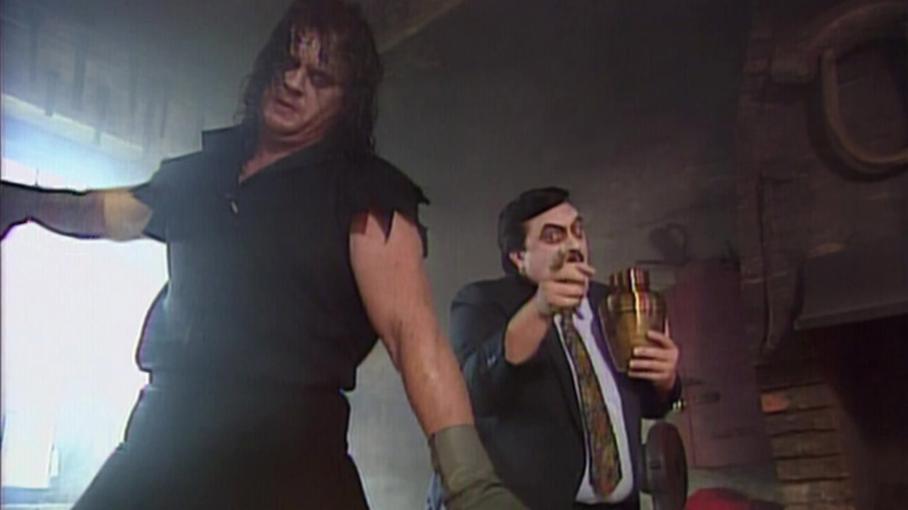 The Undertaker's poster