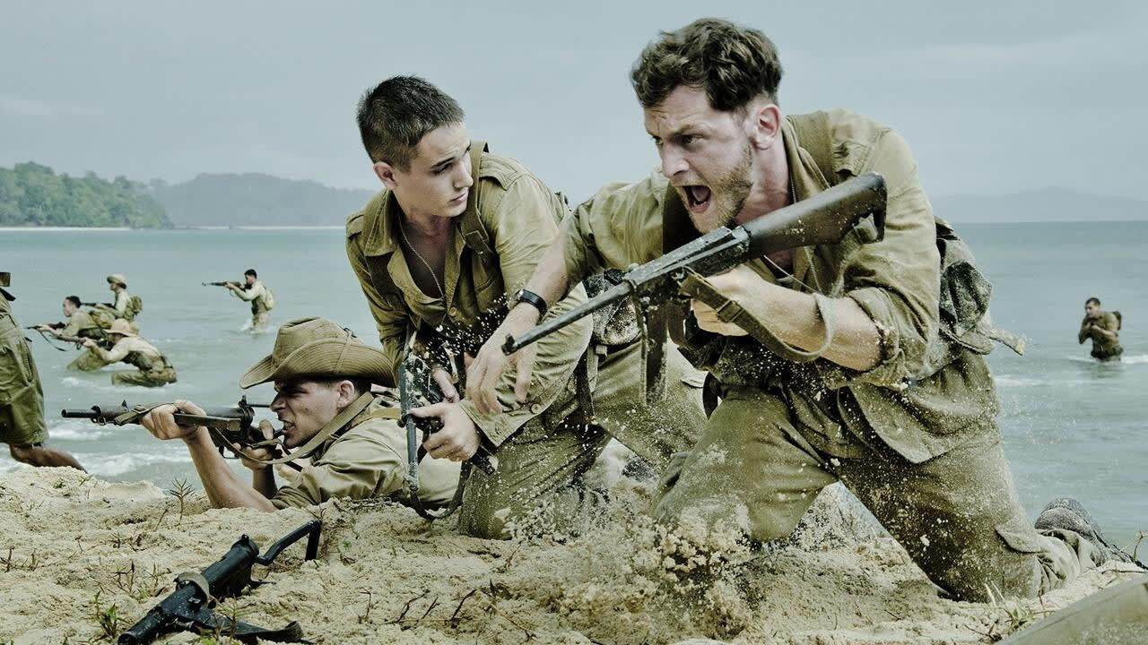 White Soldier's poster