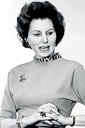 Jane Hoffman's poster