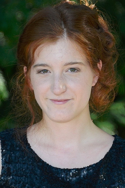 Naomi Amarger's poster