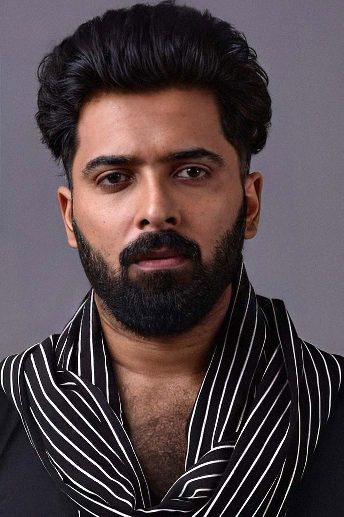 Akhil Prabhakar's poster
