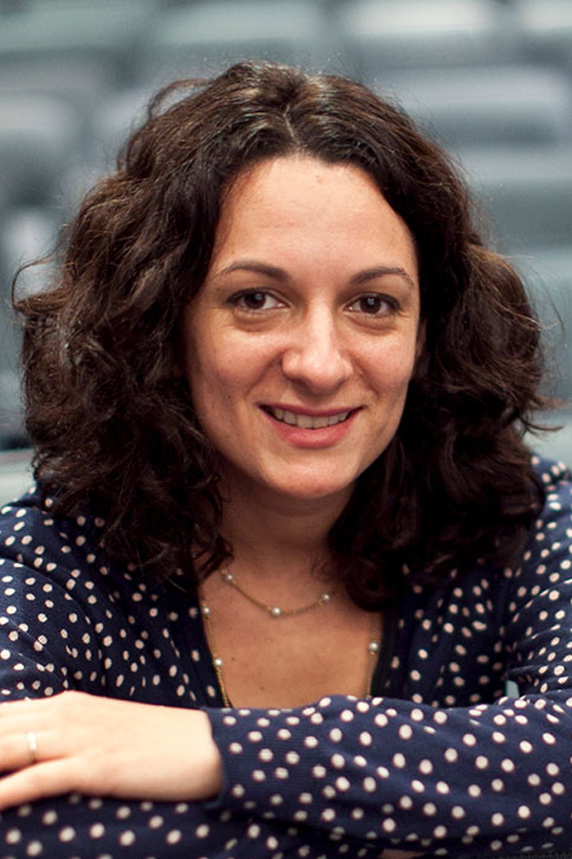 Ana Katz's poster