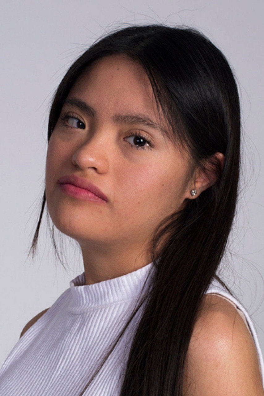 Ximena Palacios's poster