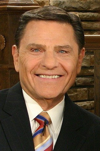Kenneth Copeland's poster