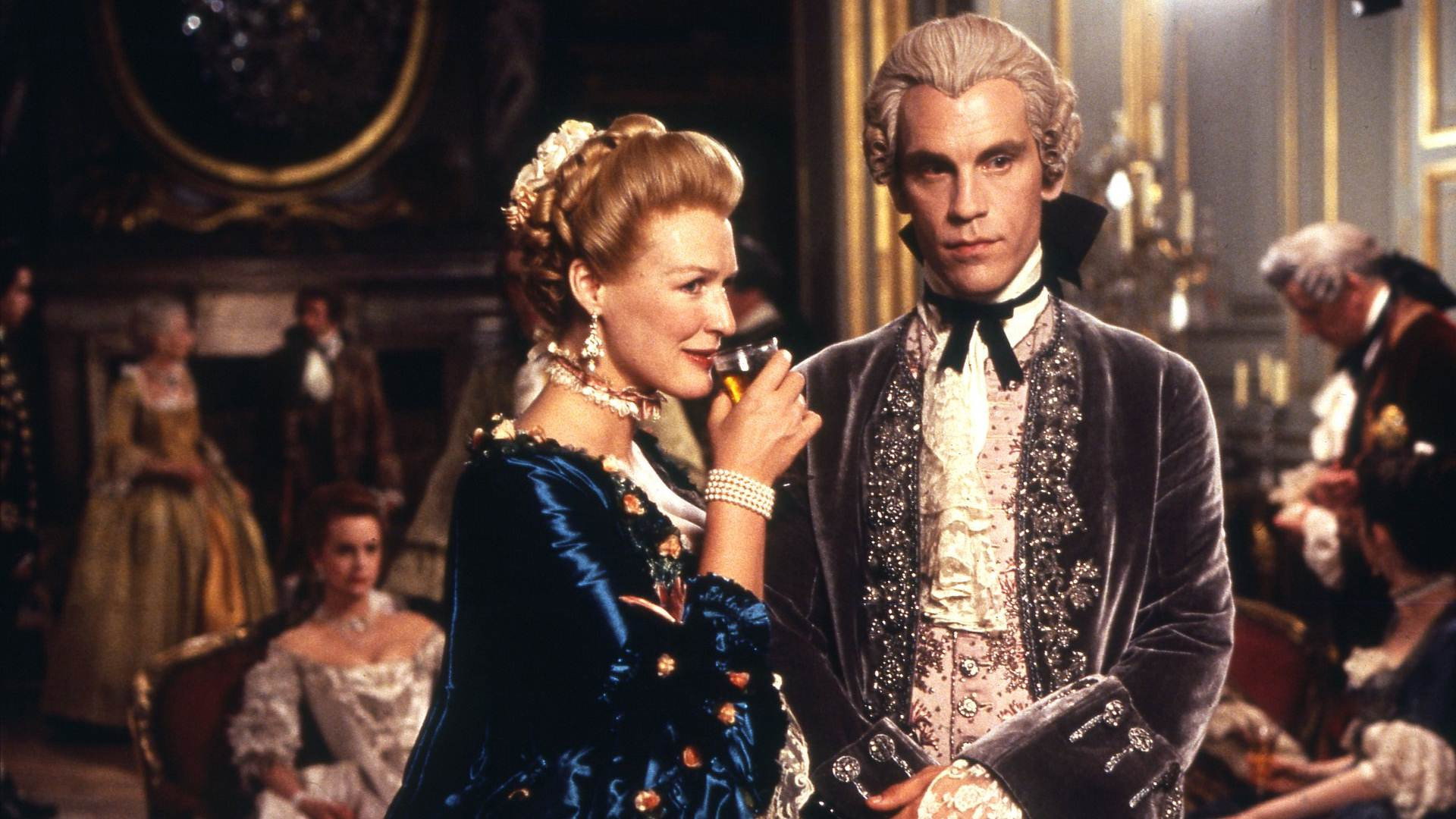 Dangerous Liaisons's poster