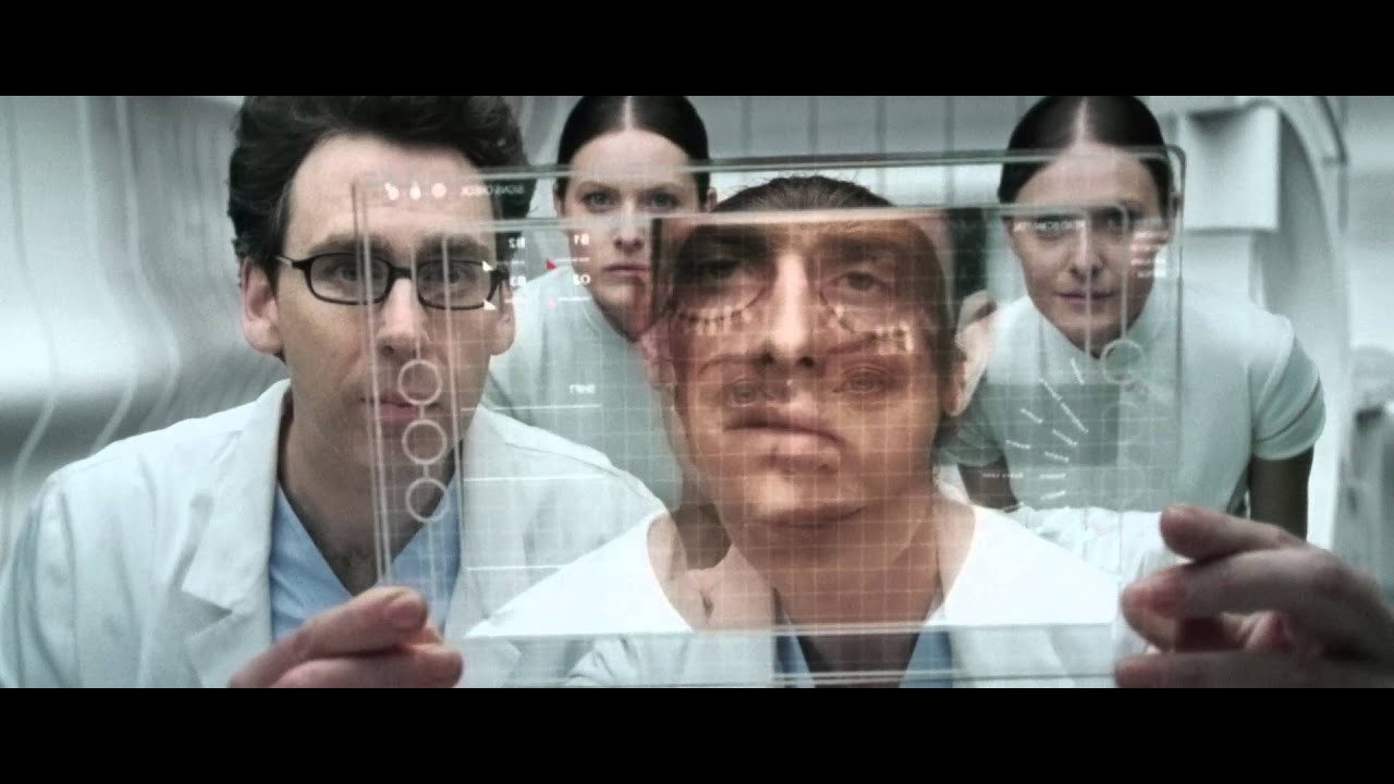 Identicals's poster