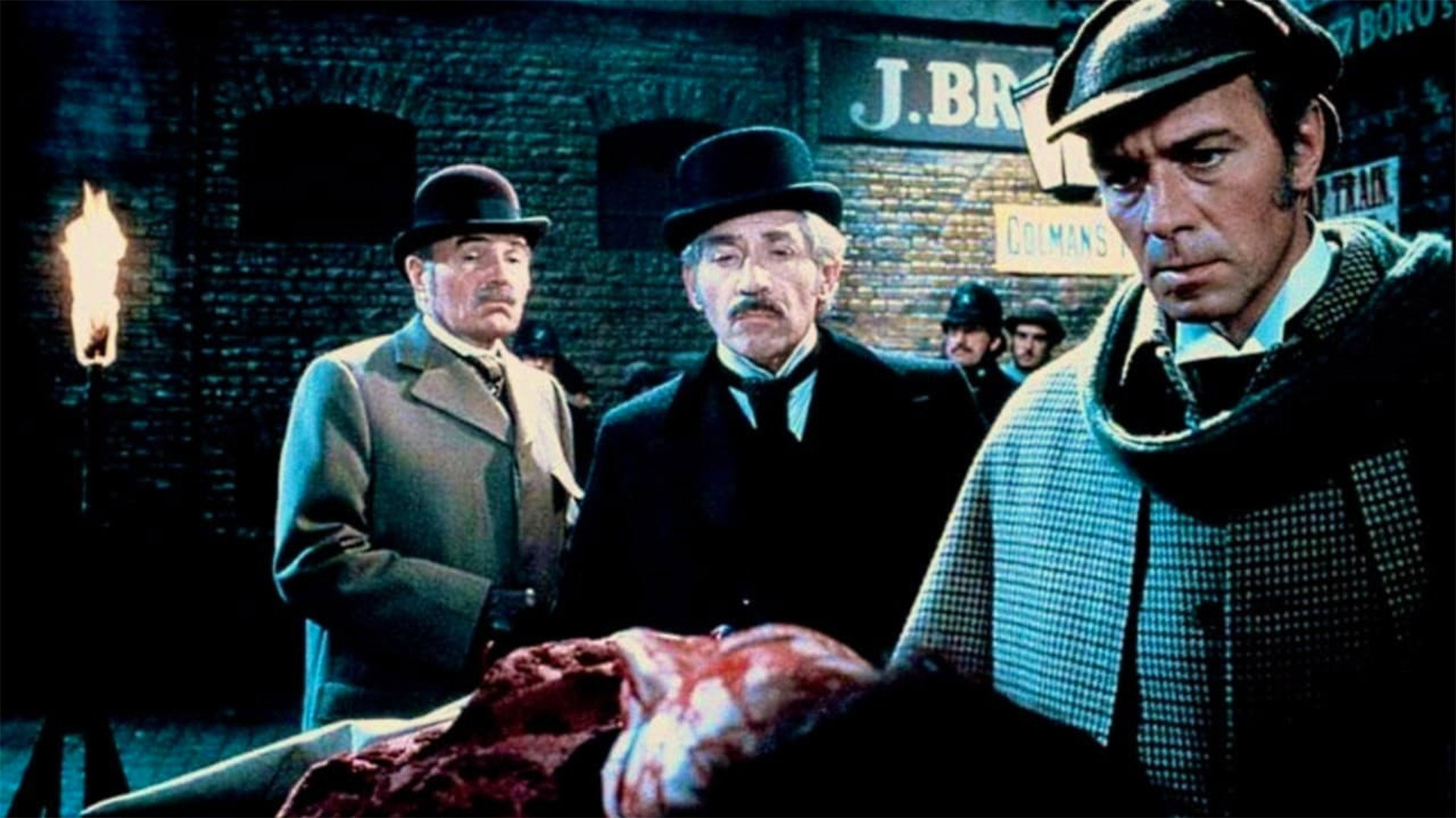 Murder by Decree's poster