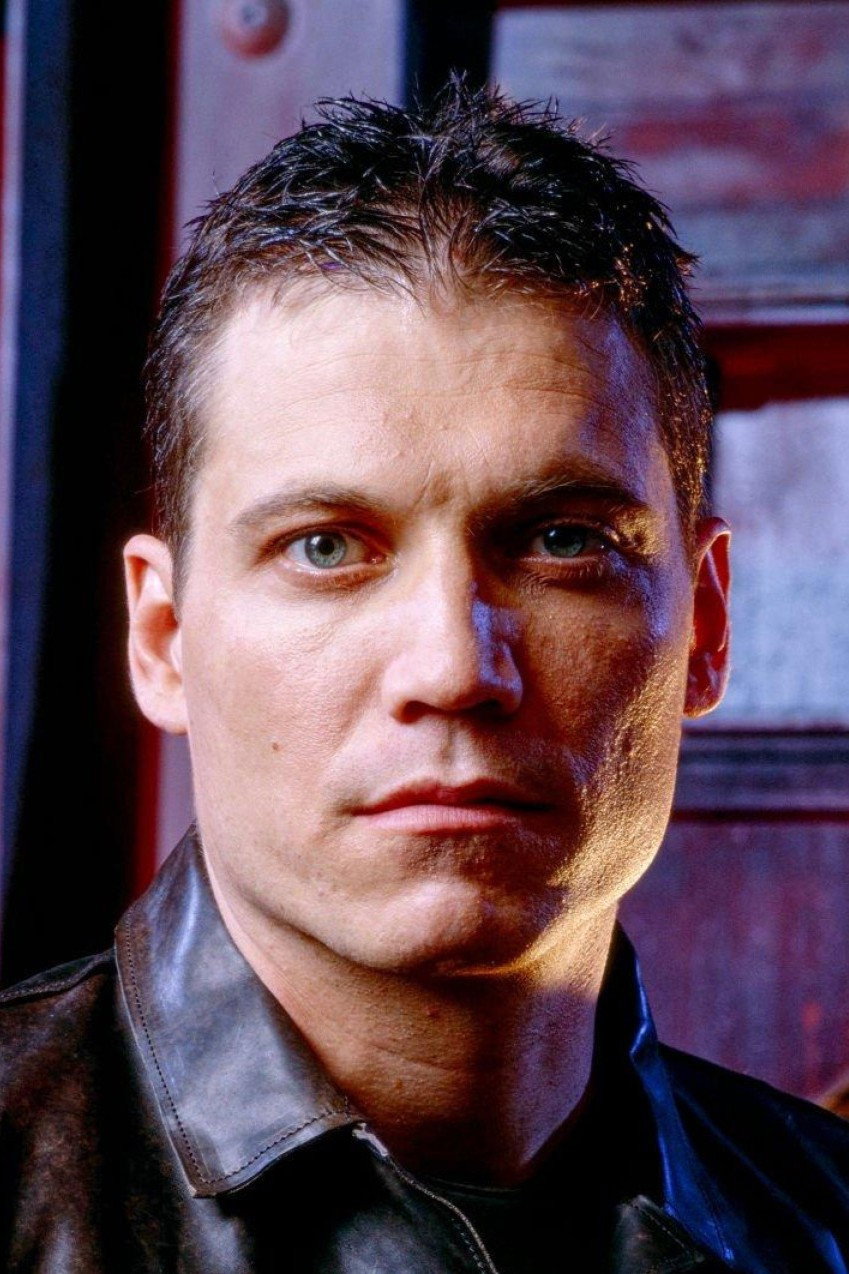 Holt McCallany's poster