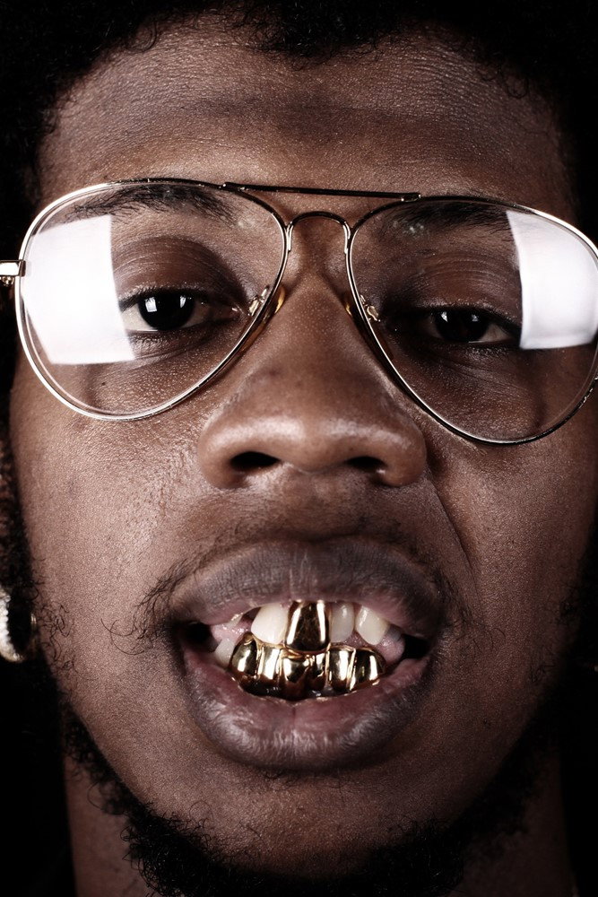 Trinidad James's poster