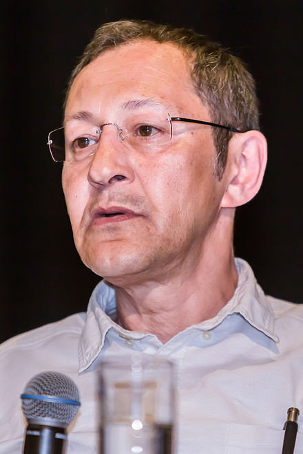 Akif Pirinçci's poster