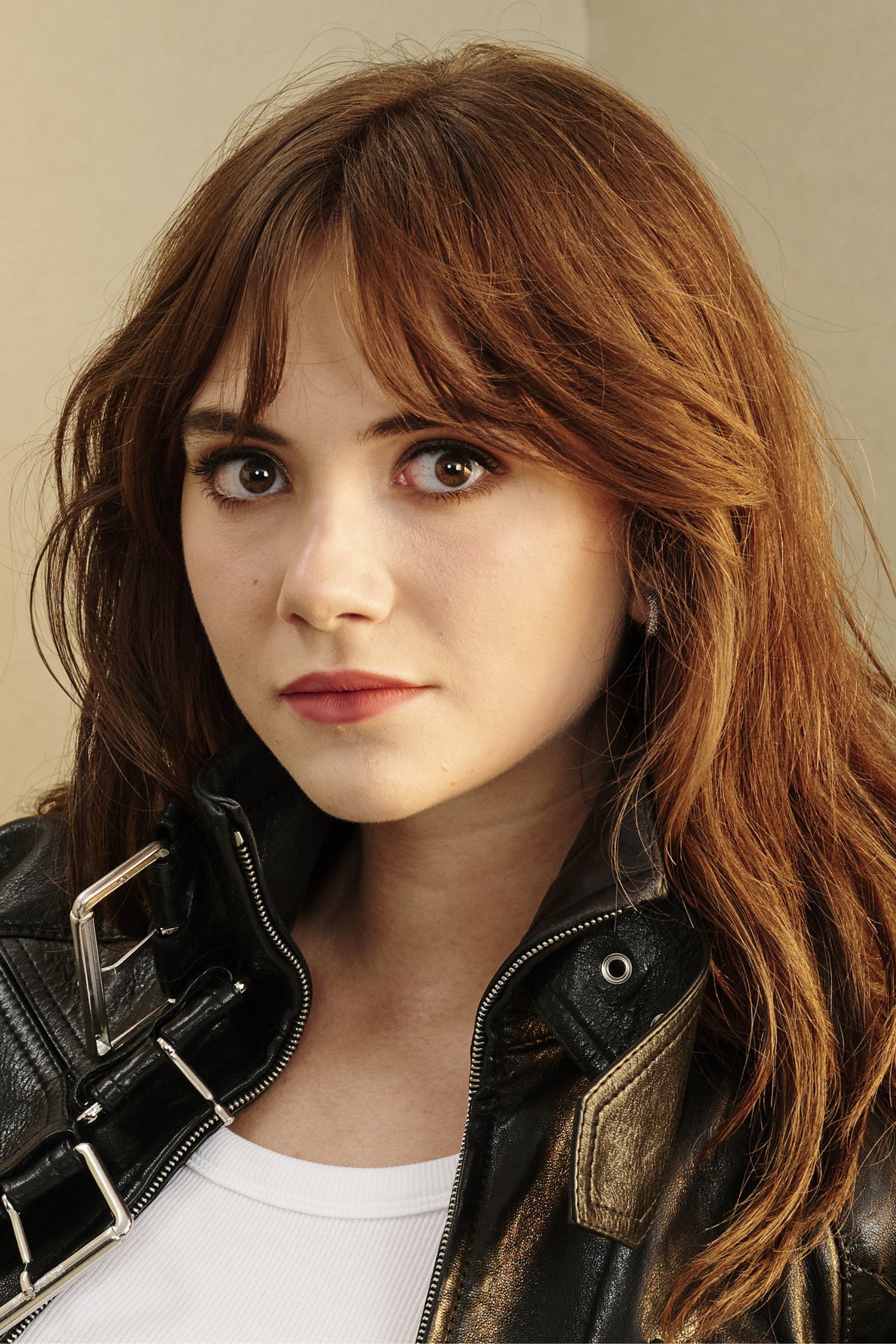 Emilia Jones's poster