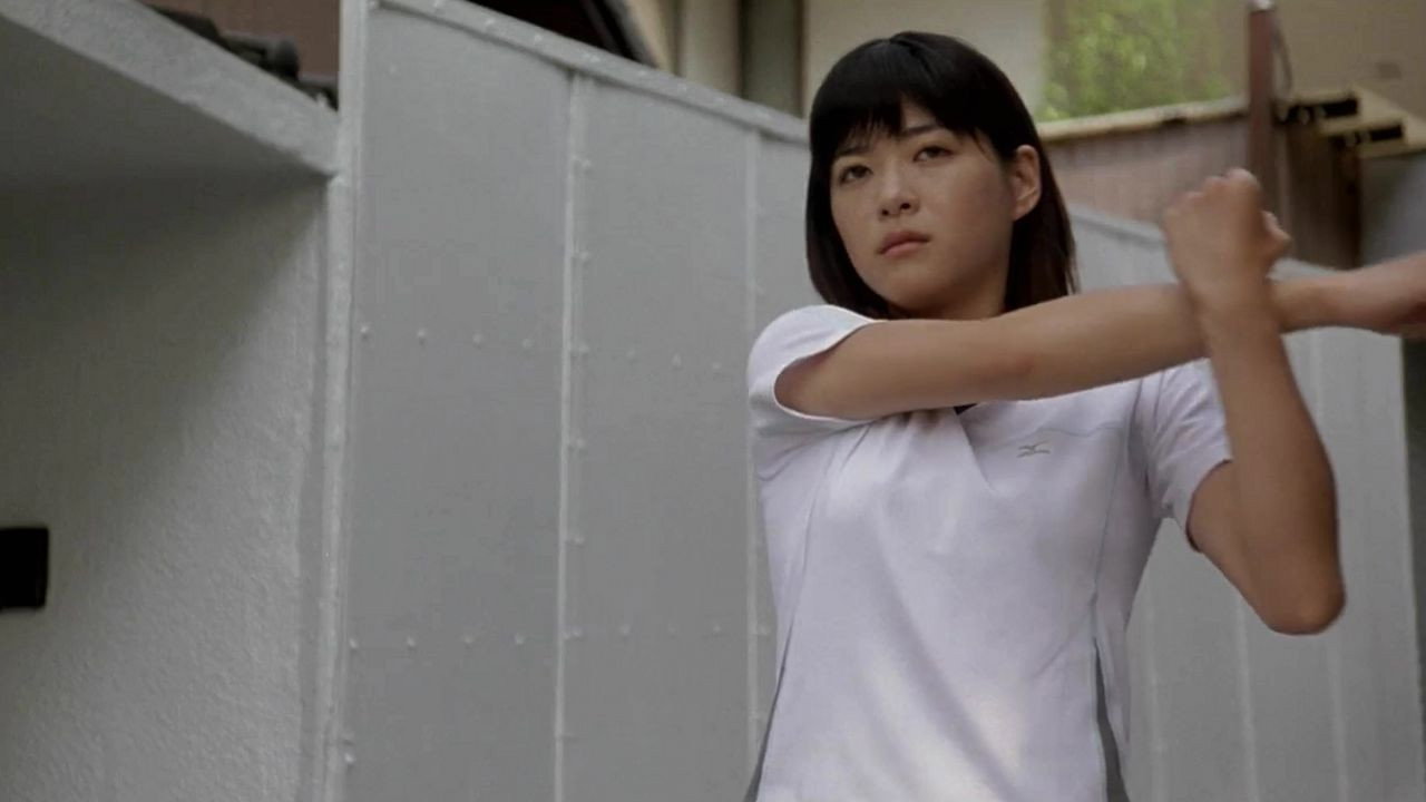 Naoko's poster