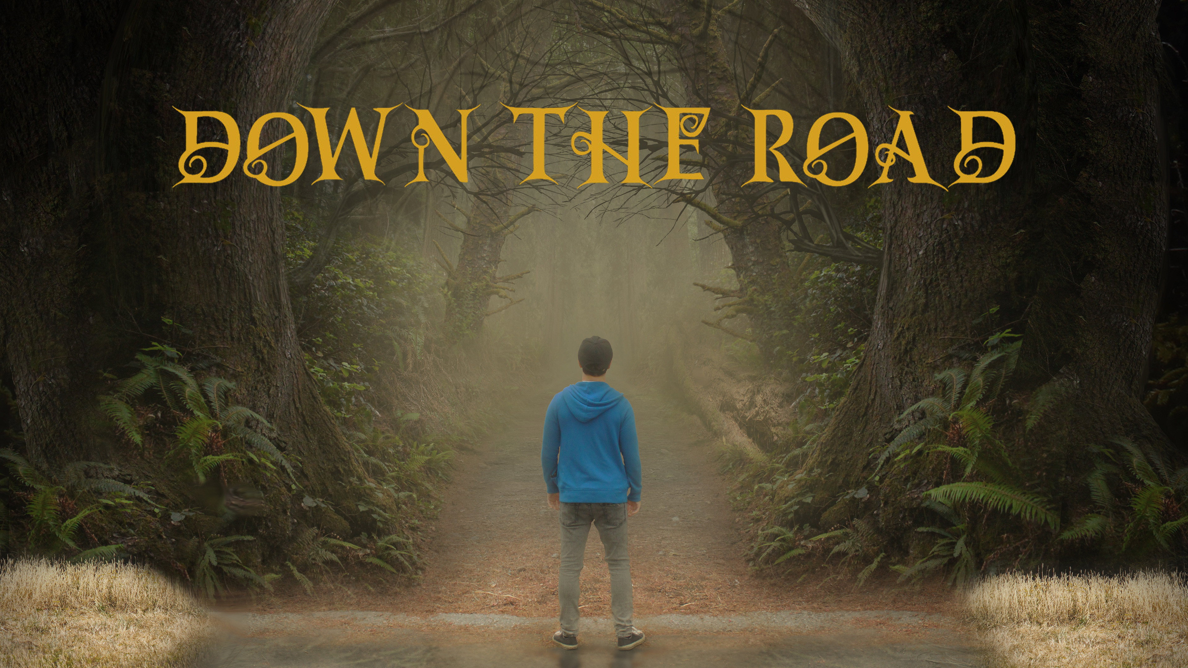 Down the Road's poster