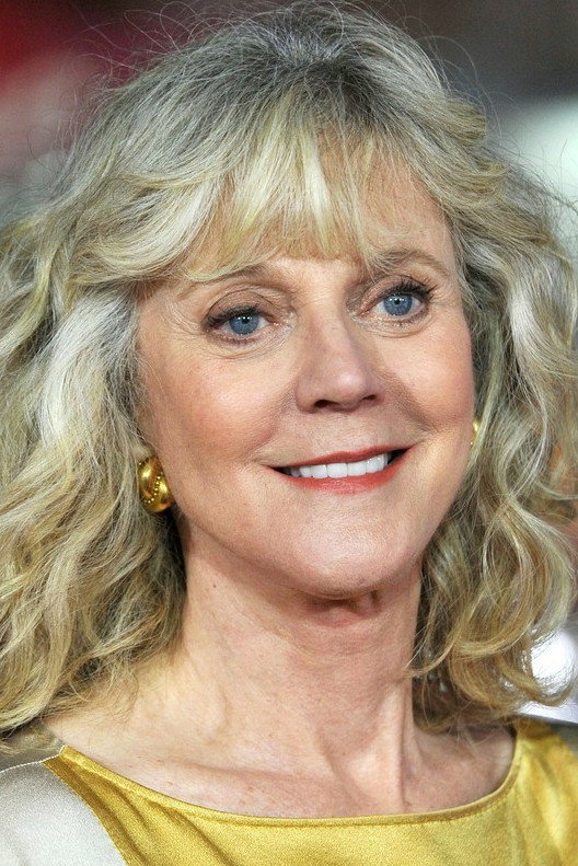 Blythe Danner's poster