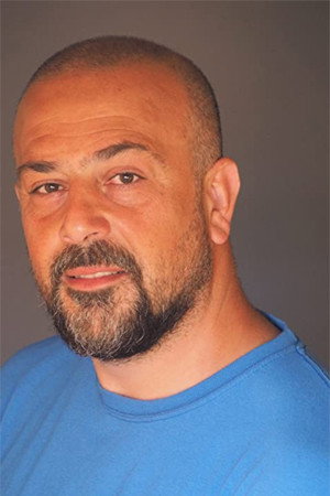 Serdar Kalsin's poster