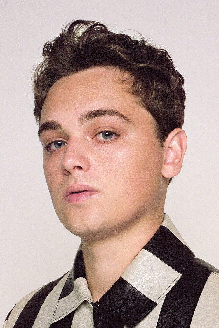 Dean-Charles Chapman's poster