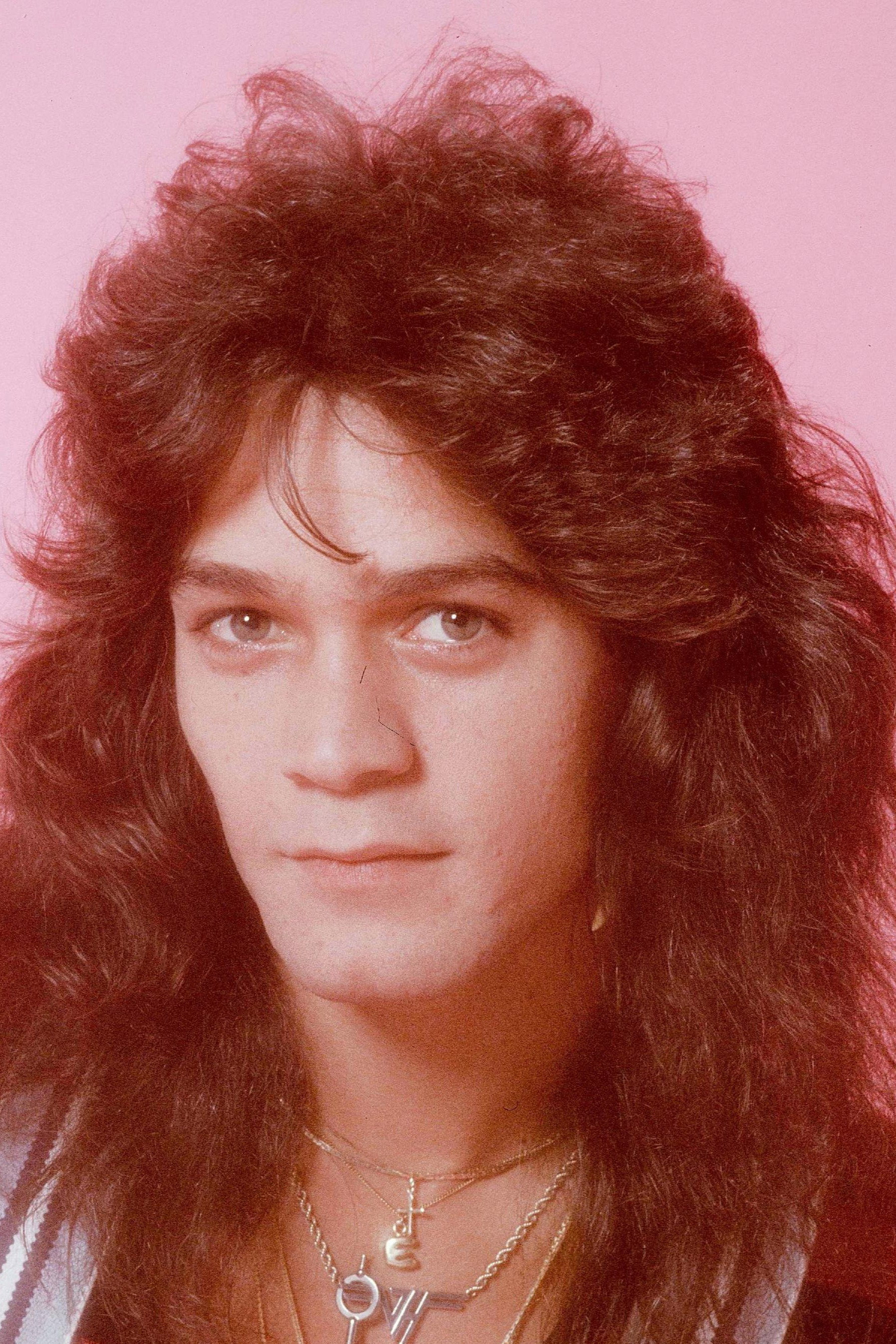 Eddie Van Halen's poster