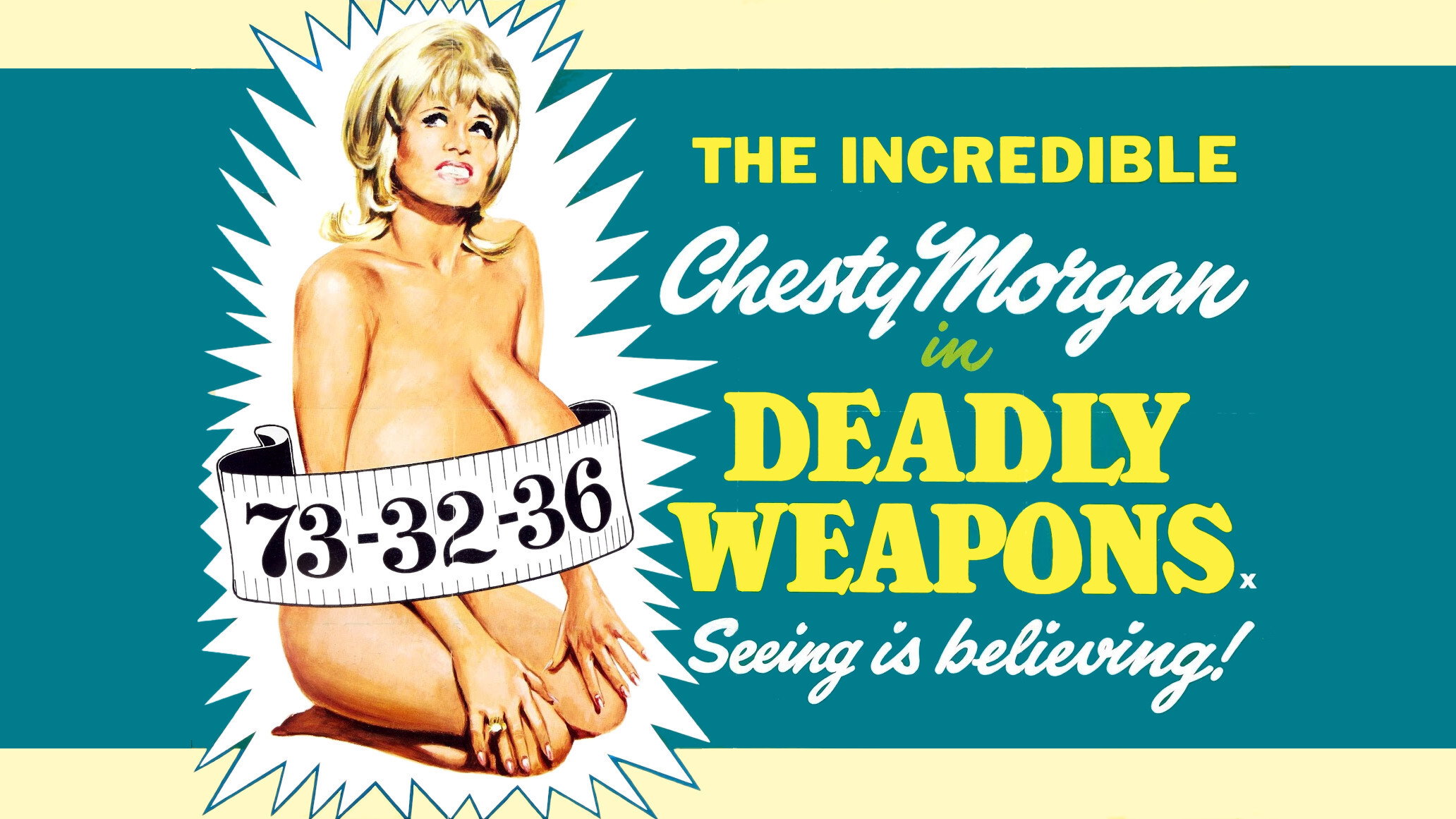 Deadly Weapons's poster