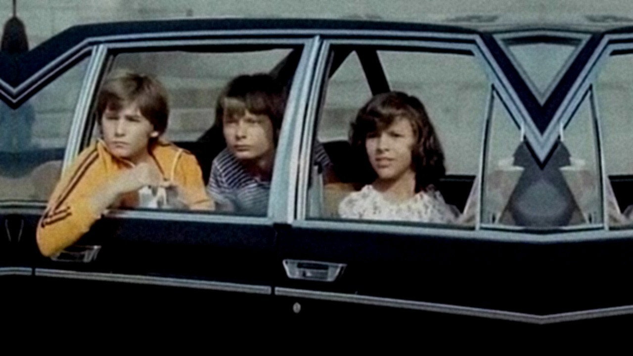 Three from the Sea's poster
