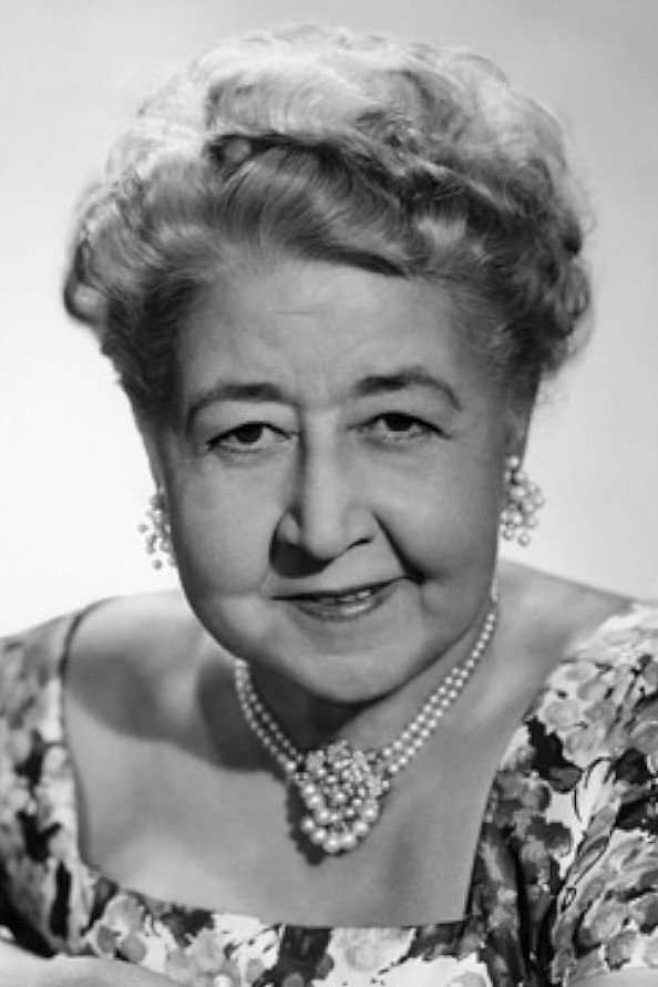 Verna Felton's poster