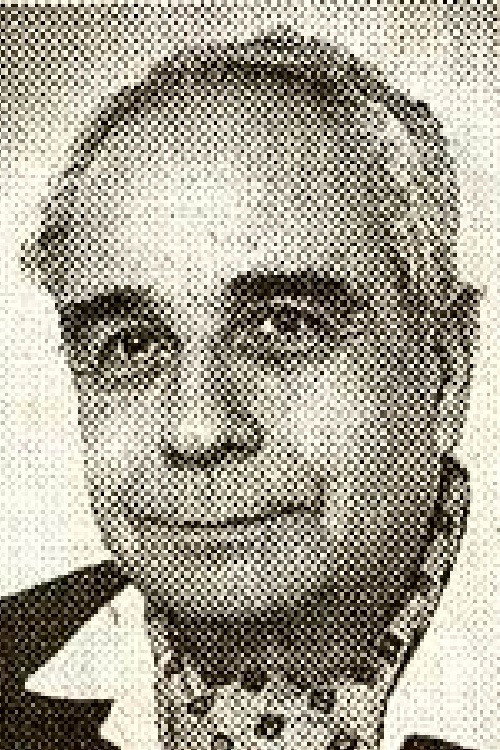 Miodrag 'Deba' Popović's poster