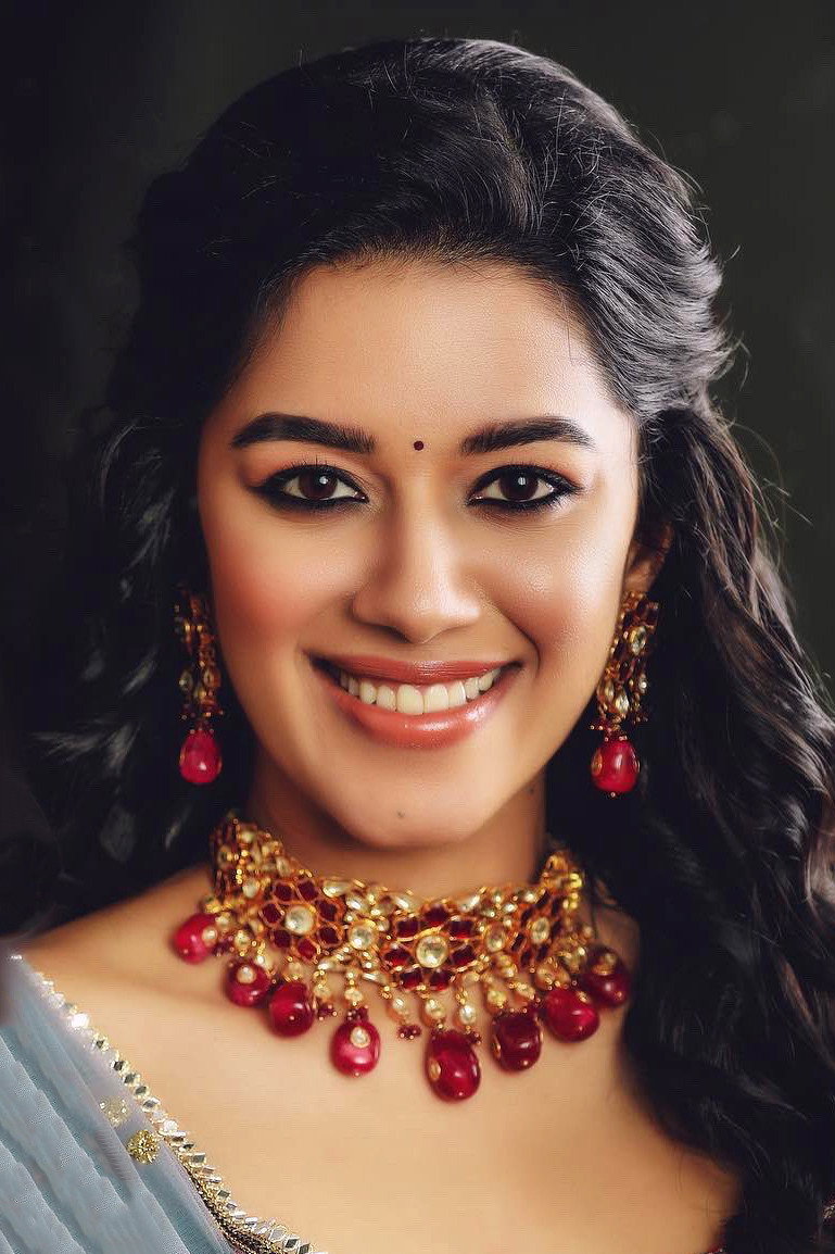 Mirnalini Ravi's poster