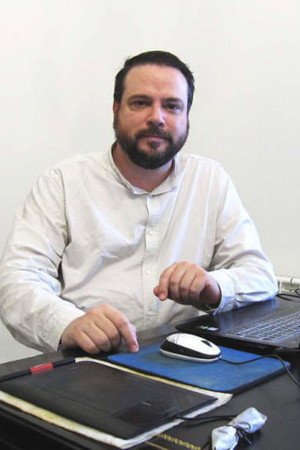 Pedro Alonso Pablos's poster