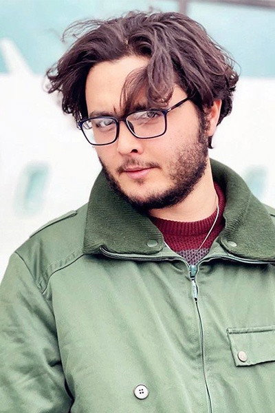 Elvin Rustamzade's poster
