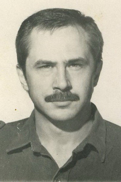 Sergey Olifirenko's poster
