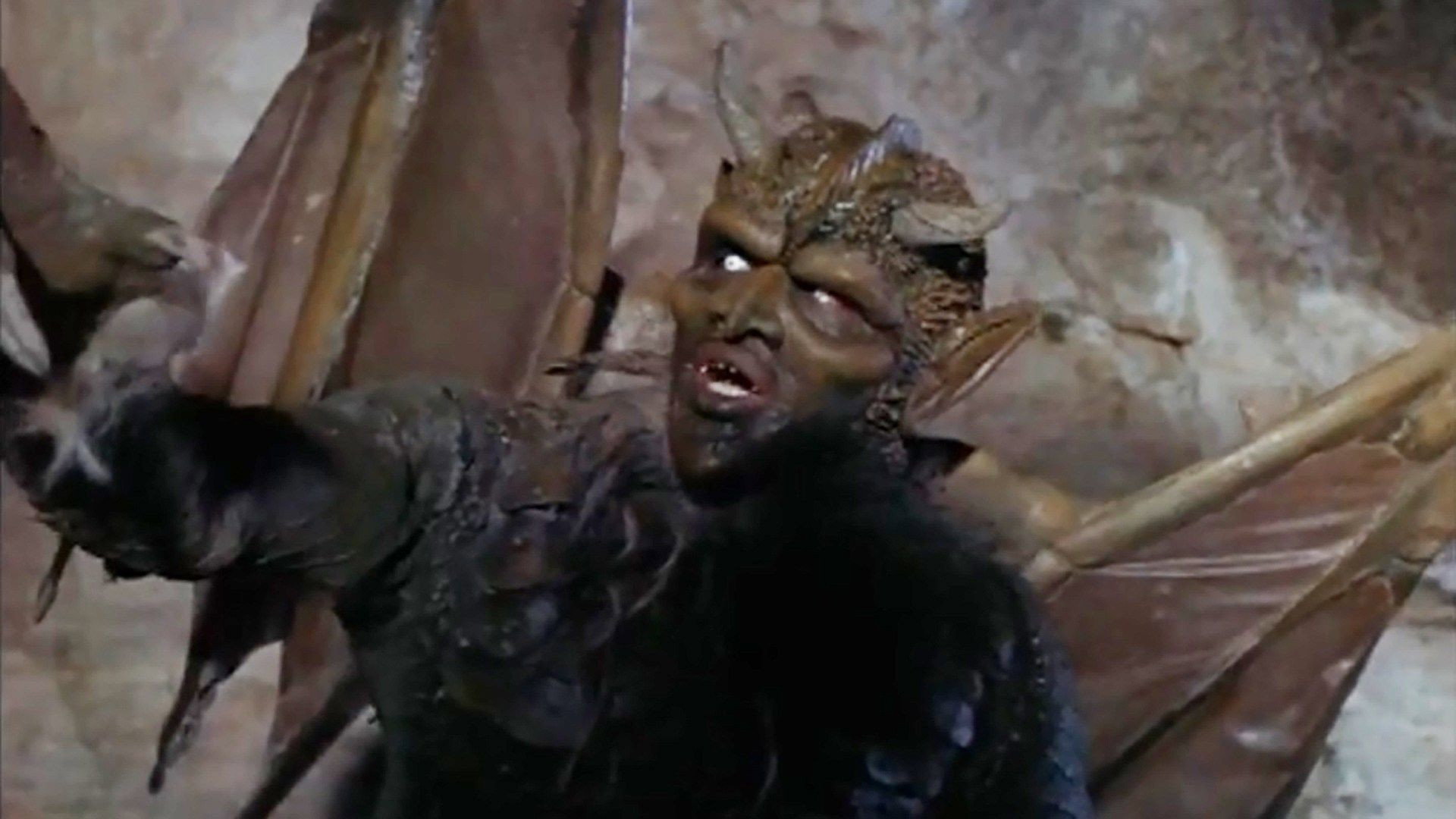Gargoyles's poster