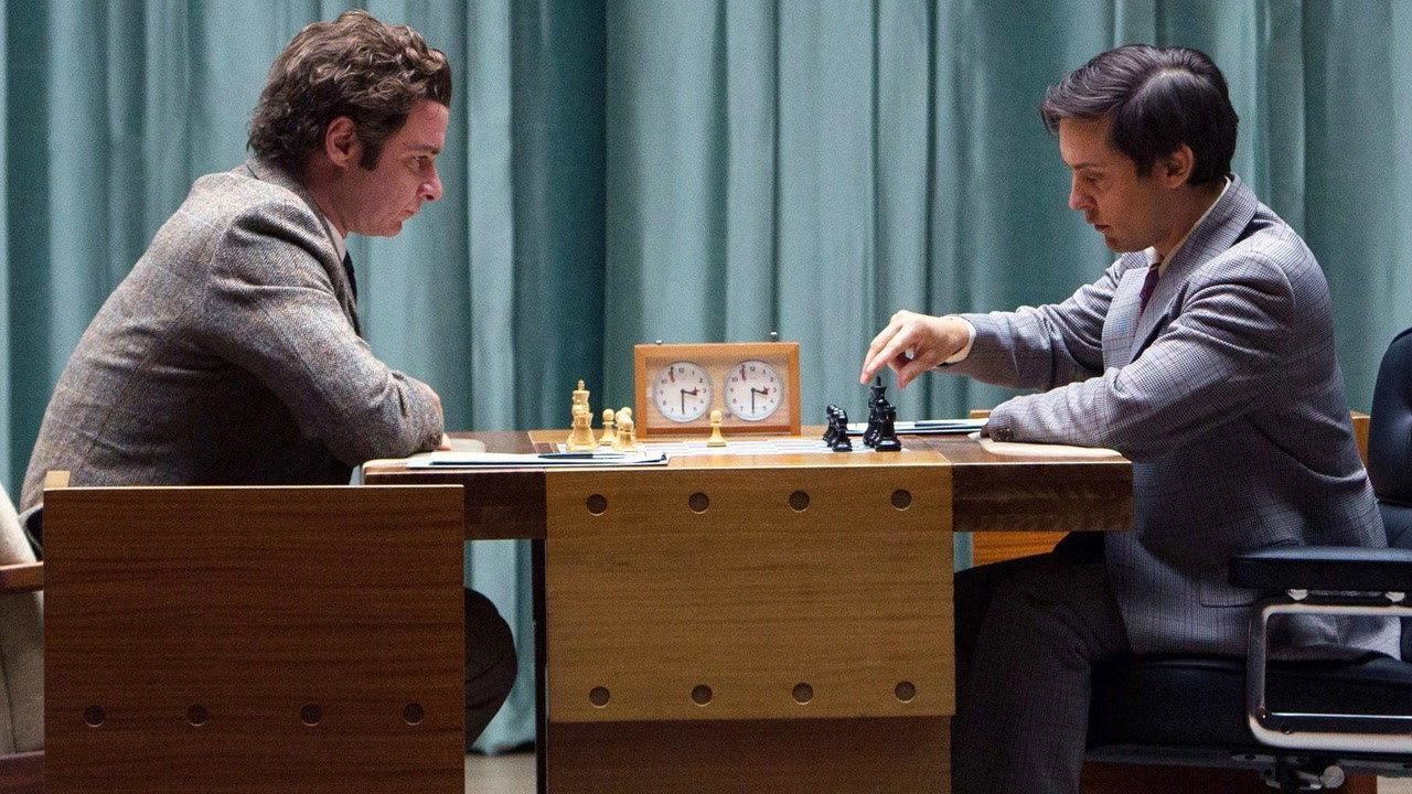 Pawn Sacrifice's poster