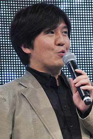 Itsuro Kawasaki's poster
