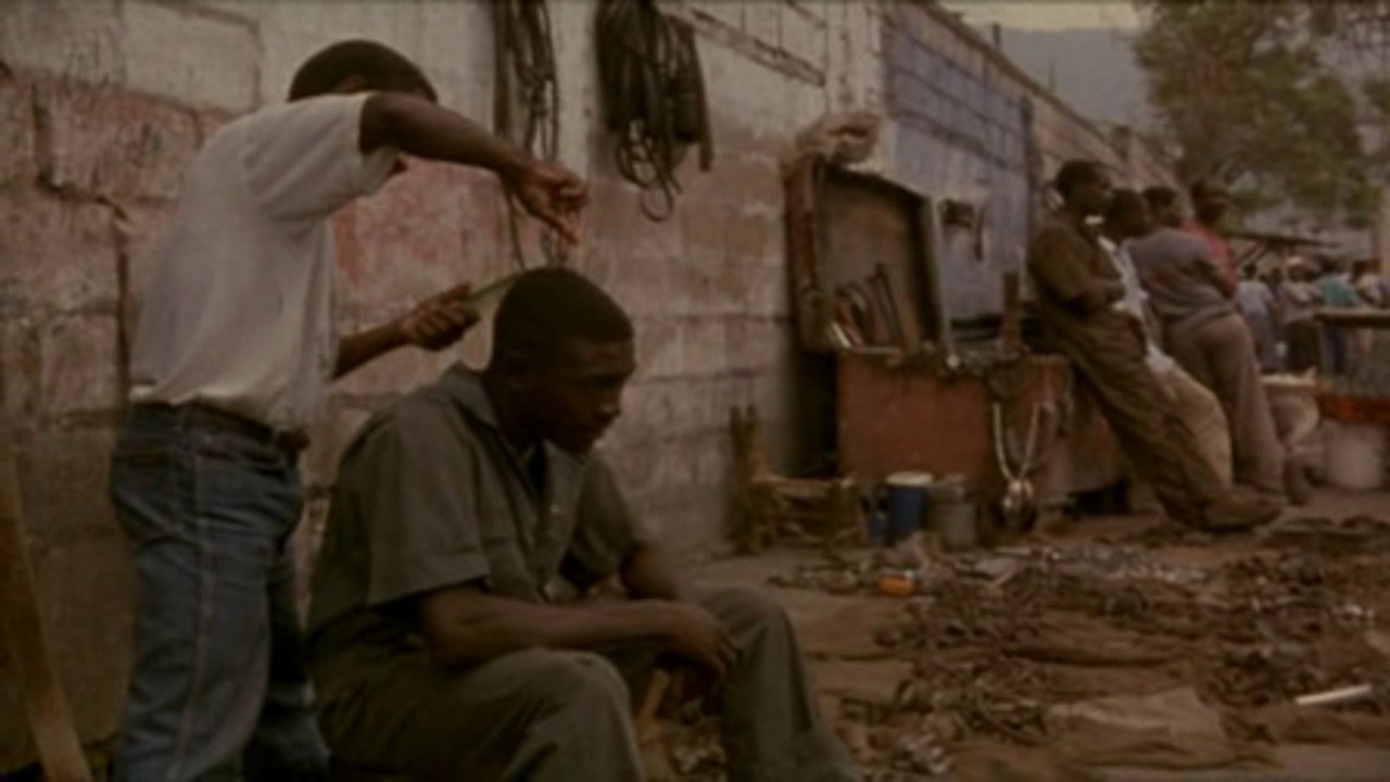 Haiti. Untitled's poster