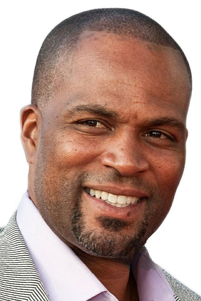 Chris Spencer's poster