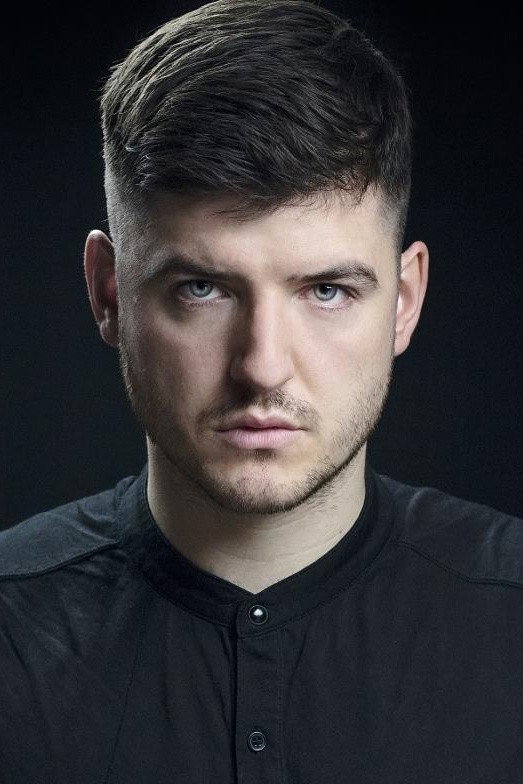 James Alexandrou's poster