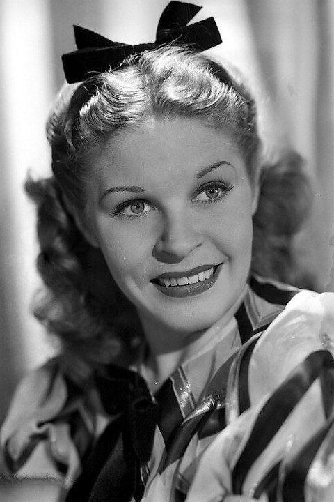 Martha Raye's poster
