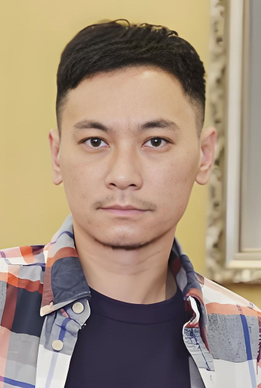 Terry Ng Ka-Wai's poster