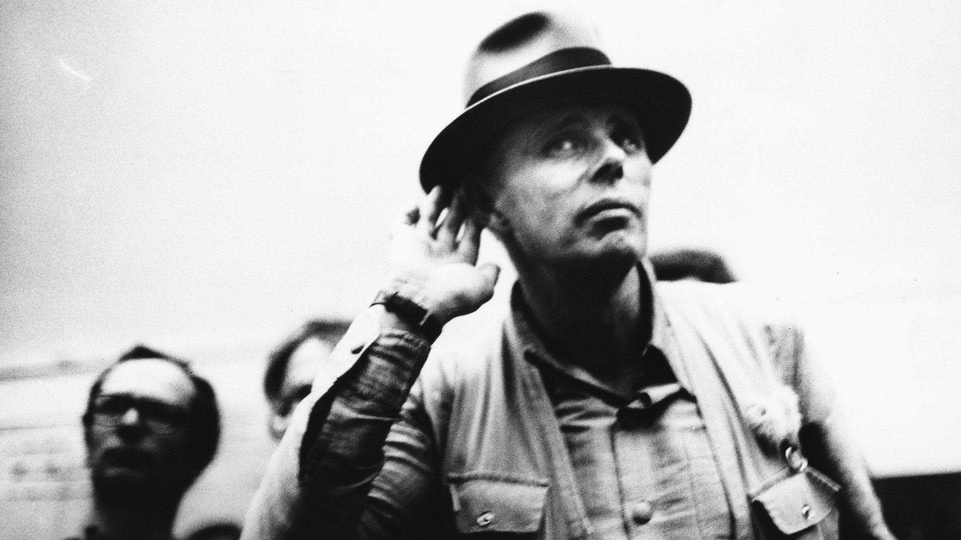 Beuys's poster