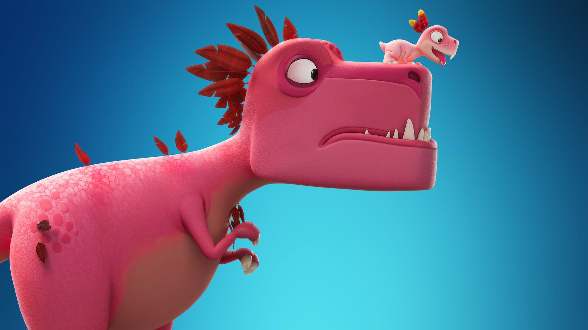 Bad Dinosaurs's poster