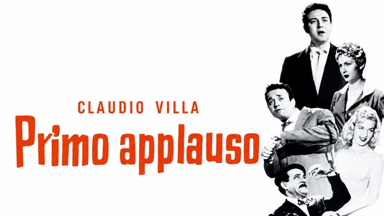 Primo applauso's poster