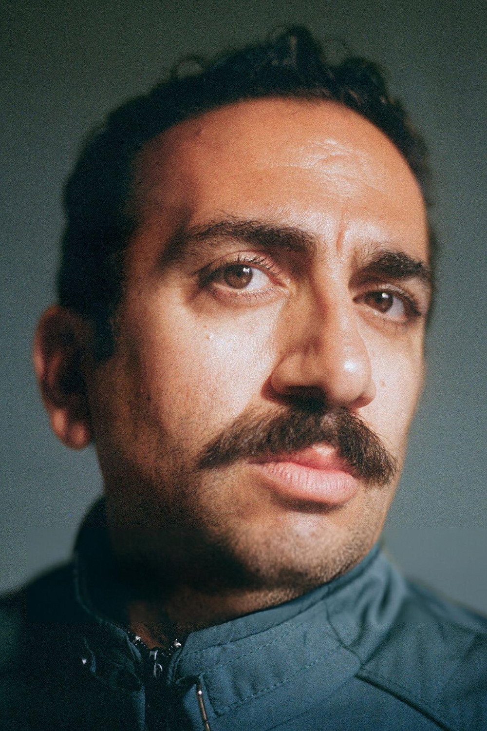 Vahid Mobasseri's poster