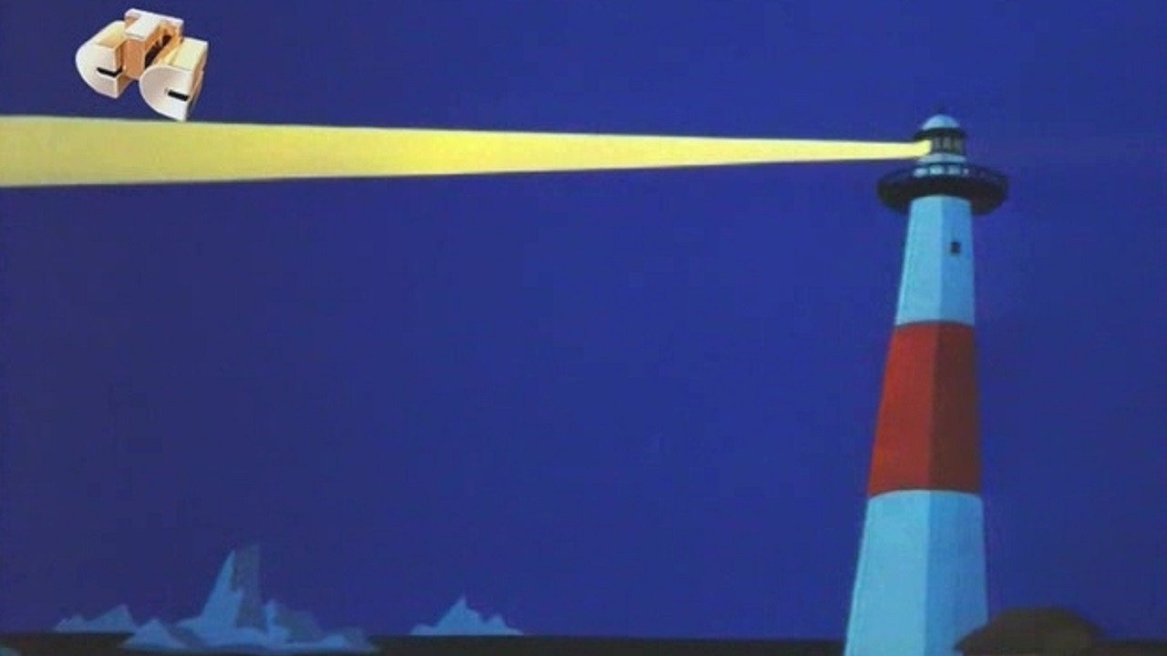 Lighthouse Keeping Blues's poster