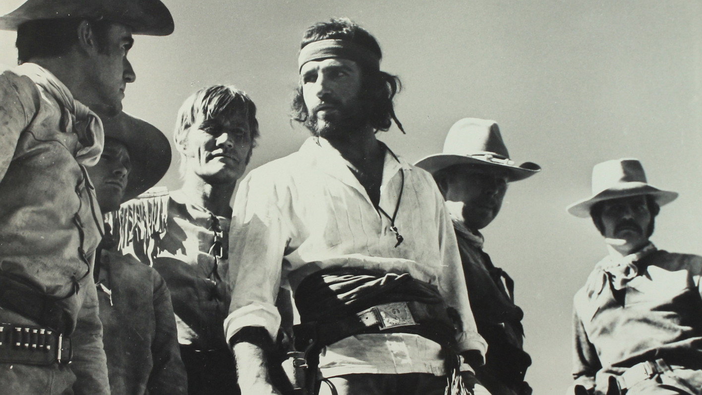 The Deserter's poster