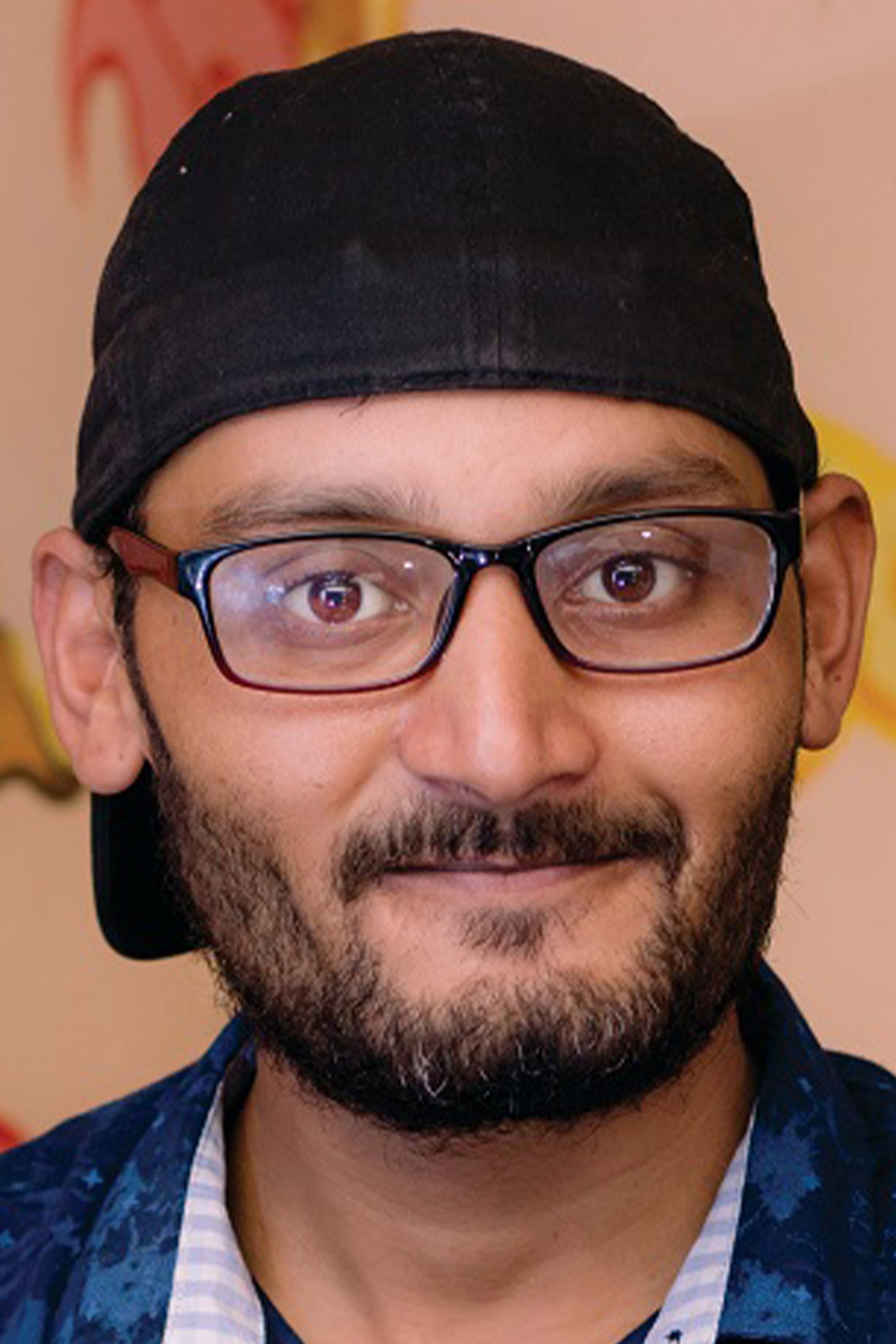 Bipin Karki's poster