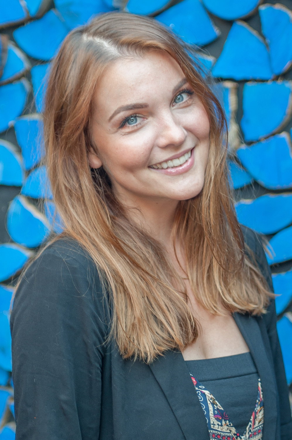 Barbara Kaudelka's poster