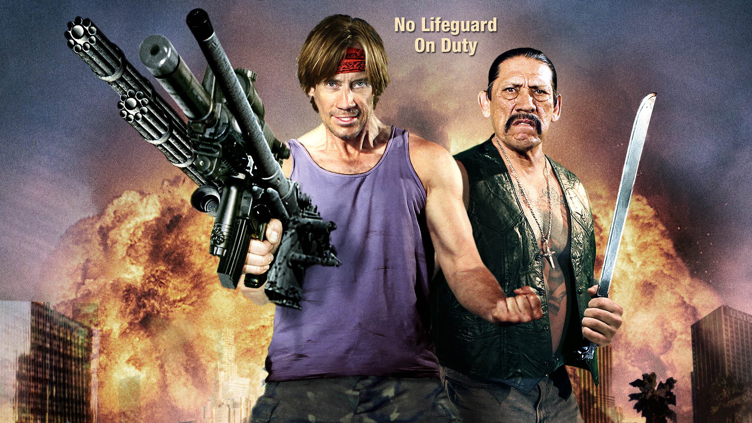 Poolboy: Drowning Out the Fury's poster
